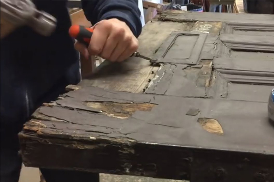 Temecula-wooden-door-repair