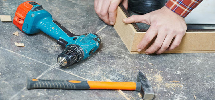 broken door frame repair Temecula