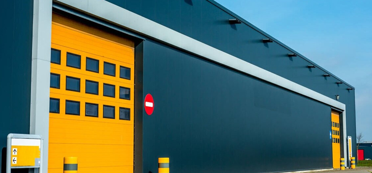 commercial metal door repair Temecula