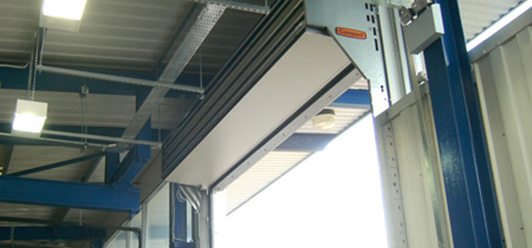overhead sectional doors Temecula
