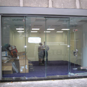shop front door repair Temecula